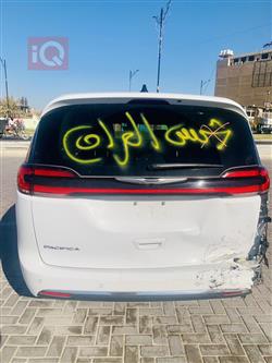 کرایسلەر پاسیفیکا